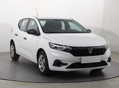 Dacia Sandero II , Salon Polska, 1. Właściciel, Serwis ASO, VAT 23%, Klima,-1