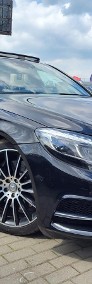 Mercedes-Benz Klasa S W222 Pakiet AMG Salonowy Panorama 4Matic Went. fotele-3