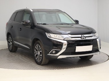 Mitsubishi Outlander III 7 miejsc, VAT 23%, Skóra, Klimatronic, Tempomat, Parktronic,-1