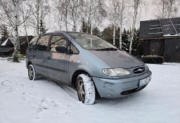 Ford Galaxy I Ford Galaxy 2.0i 7 osobowy gaz benzyna hak