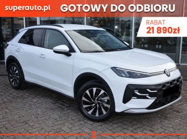 Volkswagen T-Roc Life 1.5 eTSI DSG Life 1.5 eTSI DSG 116KM-1