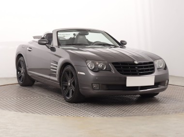 Chrysler Crossfire , Automat, Skóra, Klima, Tempomat, Parktronic,-1