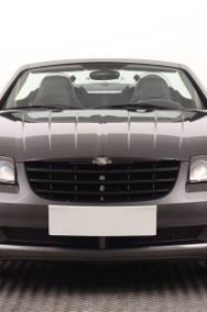 Chrysler Crossfire , Automat, Skóra, Klima, Tempomat, Parktronic,-2