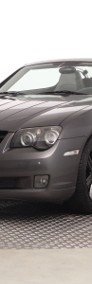 Chrysler Crossfire , Automat, Skóra, Klima, Tempomat, Parktronic,-3