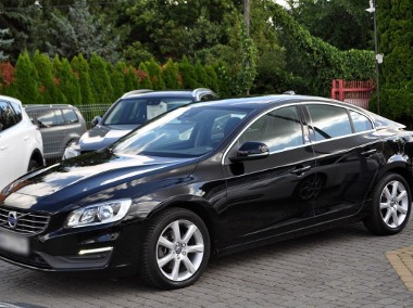 Volvo S60 1.5 T3 152 KM Salon Polska Nawigacja Sensus-1