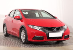 Honda Civic IX , Salon Polska, GAZ, Klimatronic