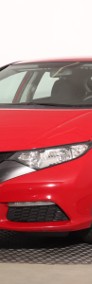 Honda Civic IX , Salon Polska, GAZ, Klimatronic-3