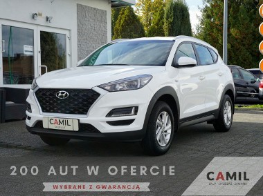 Hyundai Tucson III 1.6 GDi Benzyna 132KM, Polski Salon, Bardzo Zadbany, Rok Gwarancji,-1