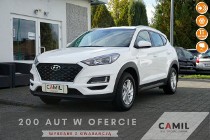 Hyundai Tucson III 1.6 GDi Benzyna 132KM, Polski Salon, Bardzo Zadbany, Rok Gwarancji,