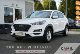 Hyundai Tucson III 1.6 GDi Benzyna 132KM, Polski Salon, Bardzo Zadbany, Rok Gwarancji,