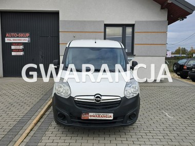 Opel Combo Opel Combo 1.4 Benzyna Polski Salon-1