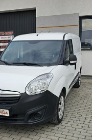 Opel Combo Opel Combo 1.4 Benzyna Polski Salon-2