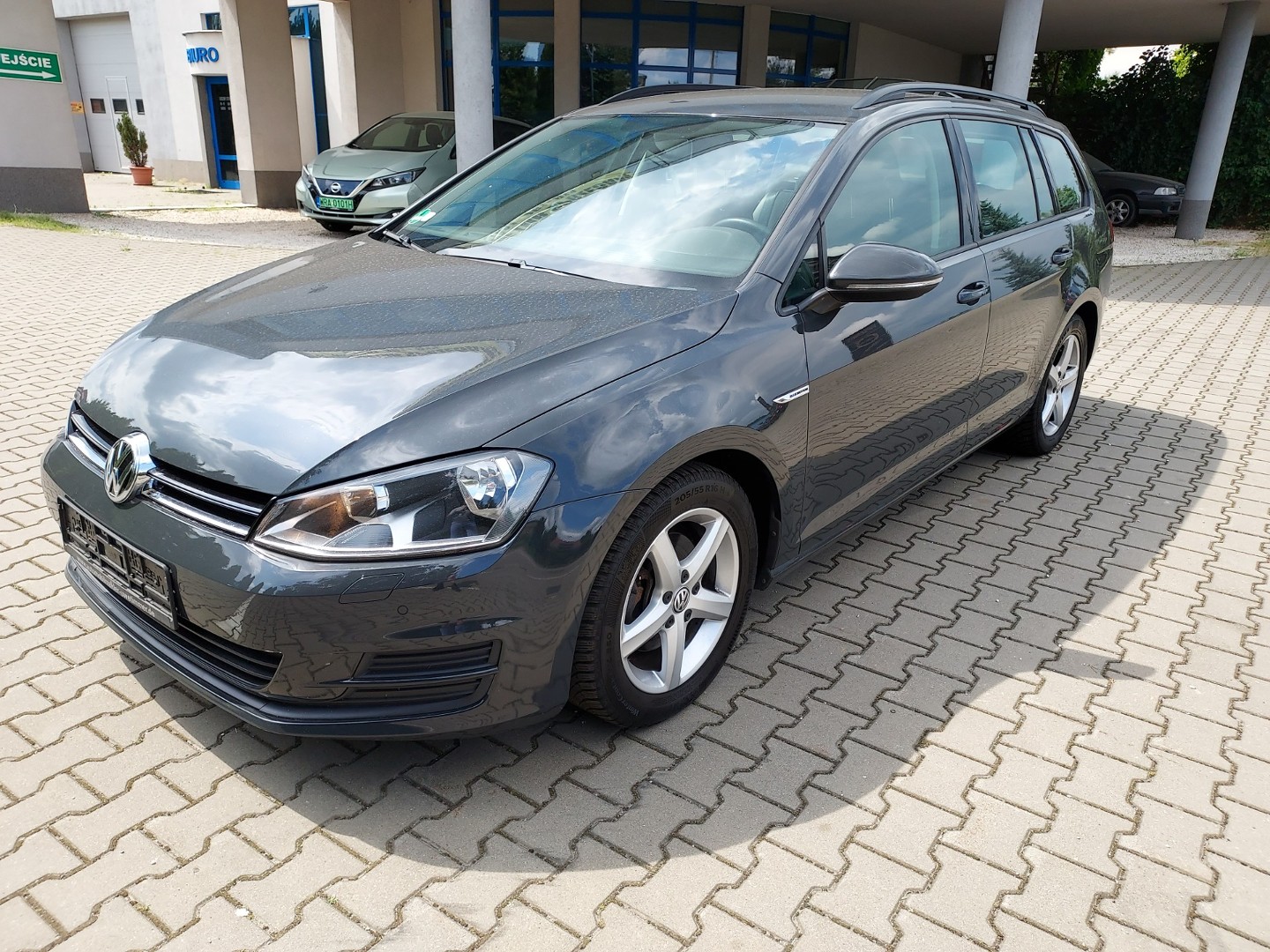 Volkswagen Golf VII 1.6tdi Super wersja