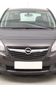 Opel Meriva B , Salon Polska, GAZ, Klima, Tempomat-2