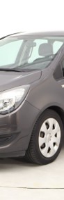 Opel Meriva B , Salon Polska, GAZ, Klima, Tempomat-3