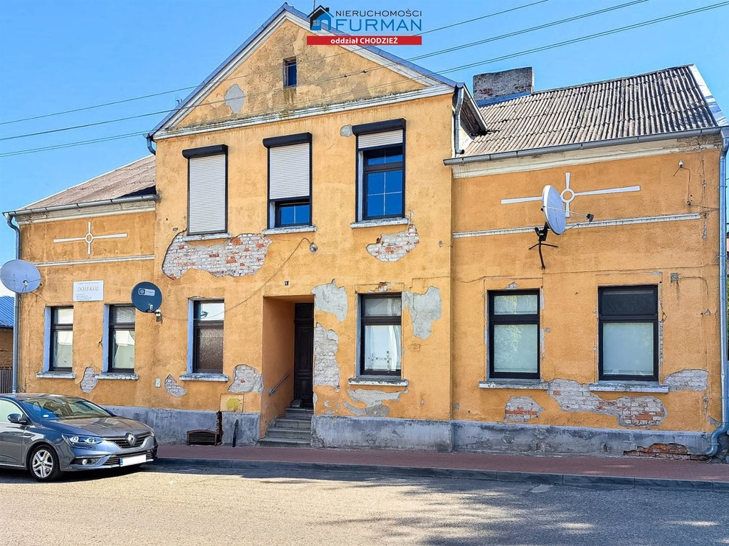 Dom na sprzedaż, 273 m², Chodzież
