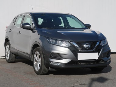 Nissan Qashqai II , Salon Polska, Serwis ASO, Automat, VAT 23%, Klimatronic,-1