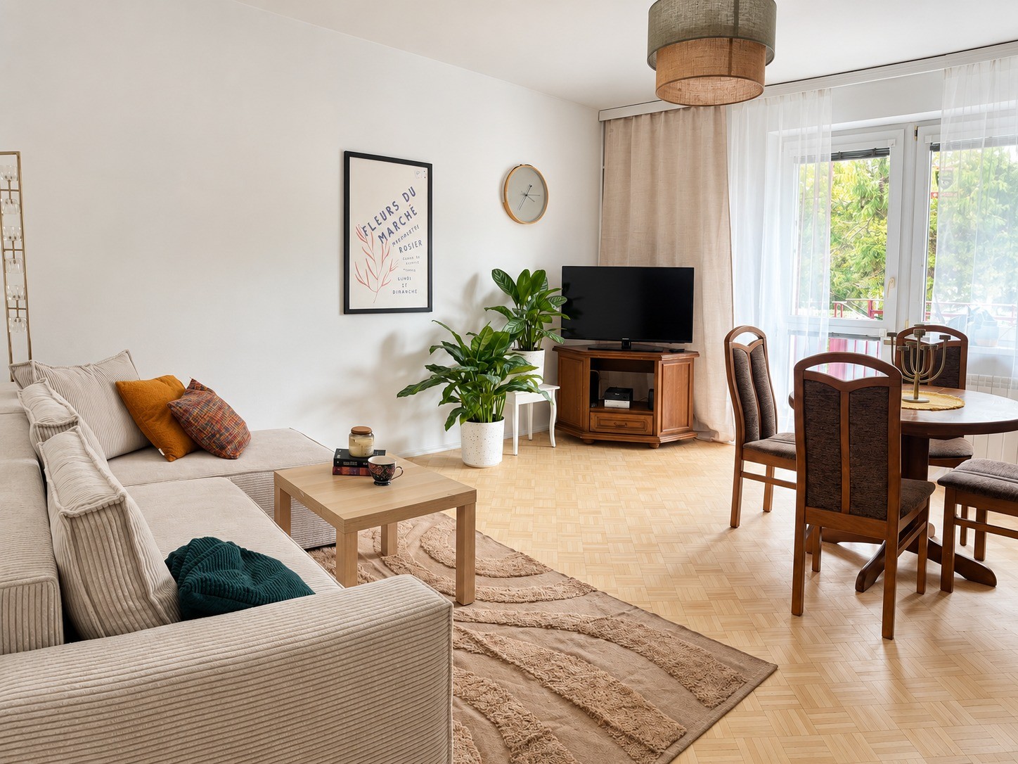 Mieszkanie na wynajem, 64 m² Praga-Południe