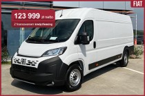 Fiat Ducato Maxi L4H2 Maxi L4H2 2.2 140KM