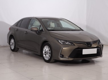 Toyota Corolla XII , Salon Polska, GAZ, Klimatronic, Tempomat-1