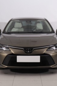 Toyota Corolla XII , Salon Polska, GAZ, Klimatronic, Tempomat-2