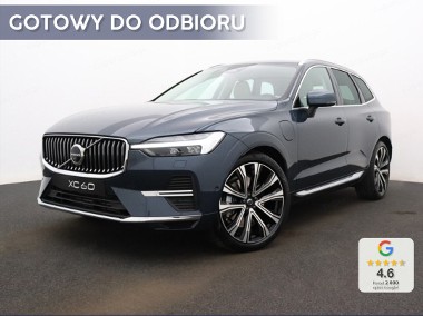 Volvo XC60 II T6 AWD Ultra Bright 2.0 T6 AWD Ultra Bright (350KM) | Hak holowniczy-1