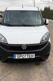 Fiat Doblo Maxi Navi 3D Klima Super Stan FV23-2