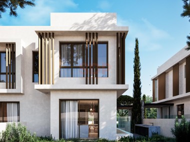 Domy Premium na sprzedaż na Cyprze-1