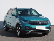 Volkswagen T-Cross , Salon Polska, 1. Właściciel, Klimatronic, Parktronic,