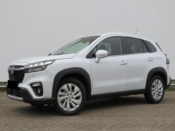 Suzuki SX4 S-Cross 1.4 SHVS Premium Plus SP s 1.4 SHVS Premium Plus SP 110KM 4WD