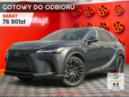 Lexus RX IV 350h Business Hybrid 350h Business Hybrid 2.5 250KM