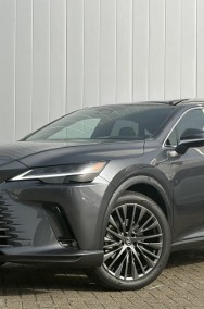Lexus RX IV 350h Business Hybrid 350h Business Hybrid 2.5 250KM-2
