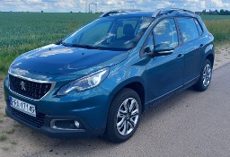 Peugeot 2008 1.2 benzyna pierwszy właściciel