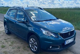 Peugeot 2008 1.2 benzyna pierwszy właściciel