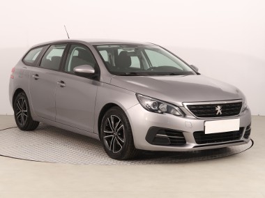 Peugeot 308 II , Salon Polska, Navi, Klimatronic, Tempomat, Parktronic-1