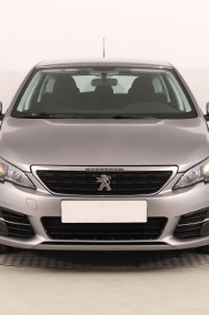 Peugeot 308 II , Salon Polska, Navi, Klimatronic, Tempomat, Parktronic-2