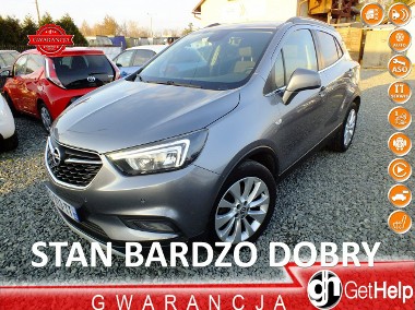 Opel Mokka X Innovation 1.4 Ecotec Turbo 140 KM Klimatronic Kamera Android PDC-1