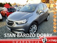 Opel Mokka X Innovation 1.4 Ecotec Turbo 140 KM Klimatronic Kamera Android PDC