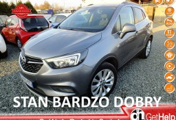 Opel Mokka X Innovation 1.4 Ecotec Turbo 140 KM Klimatronic Kamera Android PDC