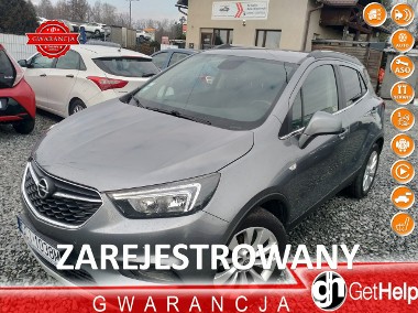 Opel Mokka X Innovation 1.4 Ecotec Turbo 140 KM Klimatronic Kamera Android PDC-1