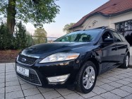Ford Mondeo VI BEZWYPADKOWY SUPER WYPOSAŻENIE