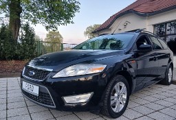 Ford Mondeo VI BEZWYPADKOWY SUPER WYPOSAŻENIE