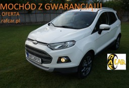 Ford EcoSport II super stan. Gwarancja. Polecam!!!