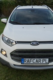Ford EcoSport II super stan. Gwarancja. Polecam!!!-2
