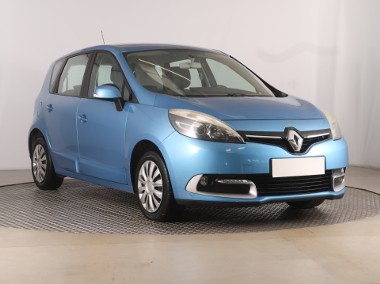 Renault Scenic III , Klima, Tempomat-1