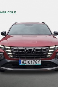 Hyundai Tucson III 1.6 T-GDi HEV N Line 2WD Kombi. WZ017GY-2