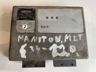 Manitou MLT 634 845 731 - sterownik moduł hydrauliki RC2-1T-1