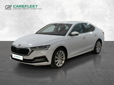 Skoda Octavia IV Skoda Octavia 1.5 TSI e-TEC Style DSG-1