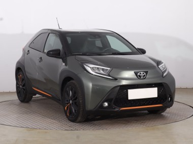 Toyota Aygo X , Salon Polska, 1. Właściciel, Serwis ASO, Automat, Skóra,-1