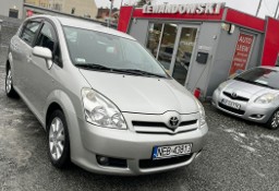 Toyota Corolla Verso III 1.8 Benzyna Moc 129KM 7-Osobowy